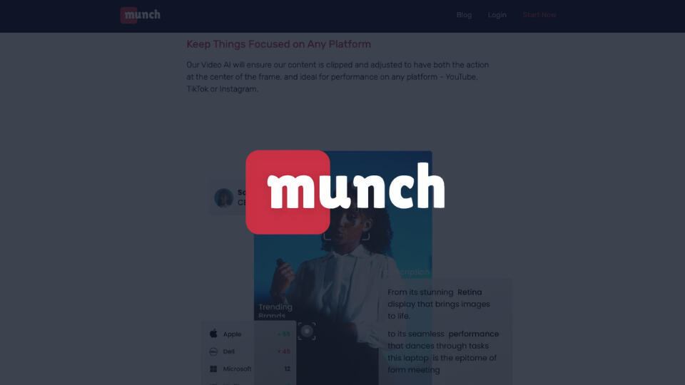 Convert Long-Form Videos into Short-Form Clips in Just Minutes!