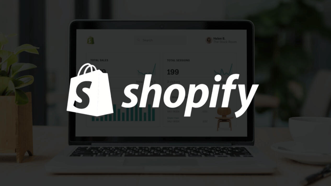 Use the free trial of Shopify to create an e-commerce store in just minutes online!